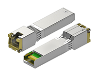 10G-BASE-T Copper SFP+ 光？