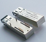 155Mbps 2×10 SFF MM DDM Transceiver Module